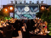 EXIM tours, nagrody, agenci, Gala, świętowanie