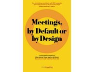 ksika Meetings by Default, or meetings by Design, Mike van der Vijver, Eric de Groot, spotkanie, promocja, Polska