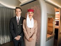 linie lotnicze, emirates, obsługa pasażerów, Ecole hôteli re de Lausanne