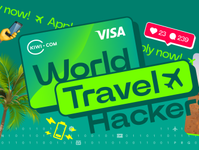 kiwi.com, travel hacker, testy taniego podrowania