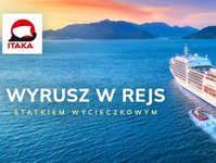 rejsy, Itaka, oferta, armatorzy, oferta rejsw, Costa Cruises, MSC, Miray