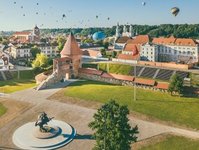 Litwa, turystyka, Polacy, Polska, destynacja, atrakcje