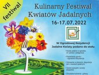 Kulinarny Festiwal Kwiatów Jadalnych, hortulus spectabilis,  Zachodniopomorska Regionalna Organizacja Turystyczna