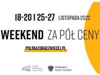 Weekend za pół ceny, Polska zobacz więcej, akcja promocyjna 2023