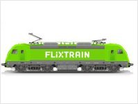 flix bus, flix train, pocig, kolej, Niemcy